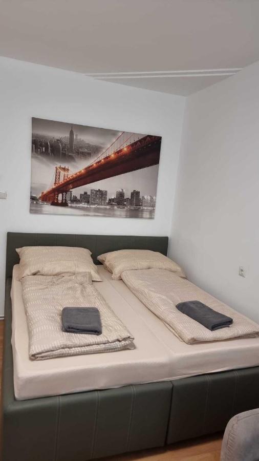 Premier Double Room Mz เวียนนา ภายนอก รูปภาพ
